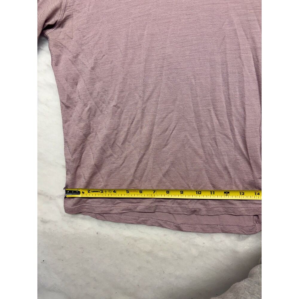 Smartwool womens 100% merino wool base layer medium - Picture 3 of 6
